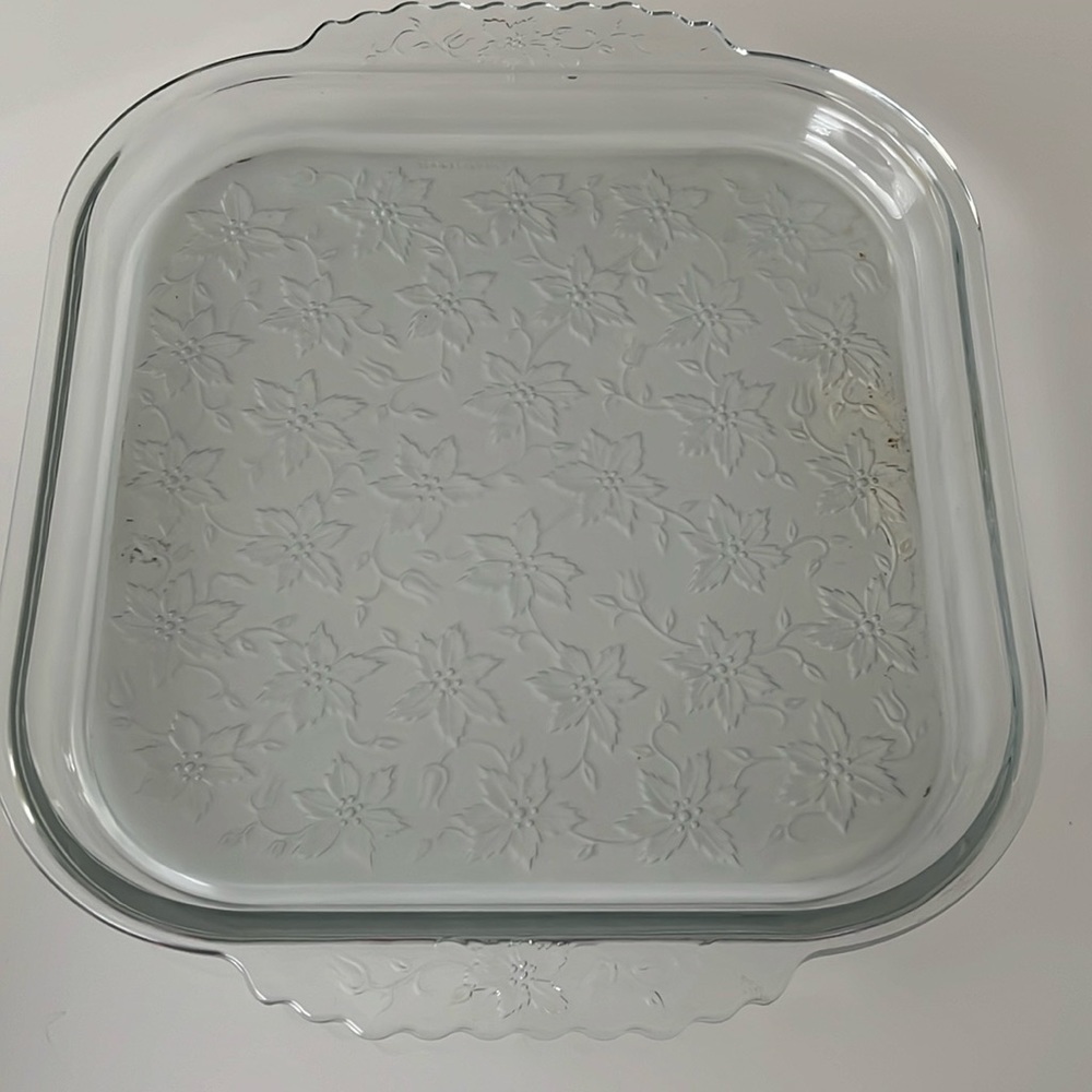 Oven to table bakeware